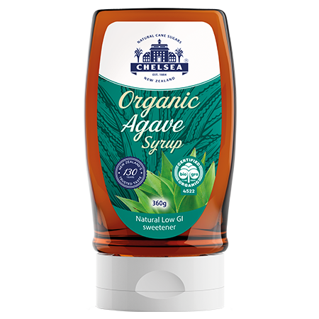 Organic Agave Syrup