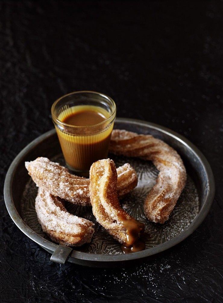 Gluten Free Churros