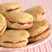 Monte Carlo Biscuits - Gluten Free Recipe | Chelsea Sugar